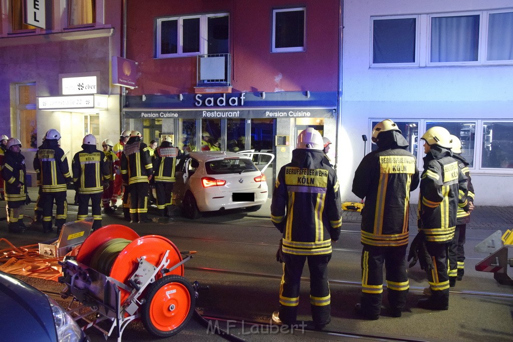 VU Pkw Strab PKlemm Koeln Altstadt Jahnstr P019.JPG - Miklos Laubert